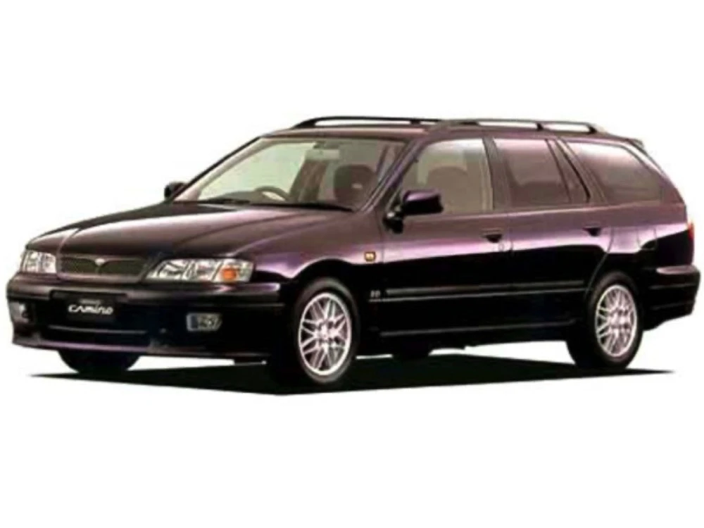 Stěrače Nissan Primera 1996–2001 P11 kombi