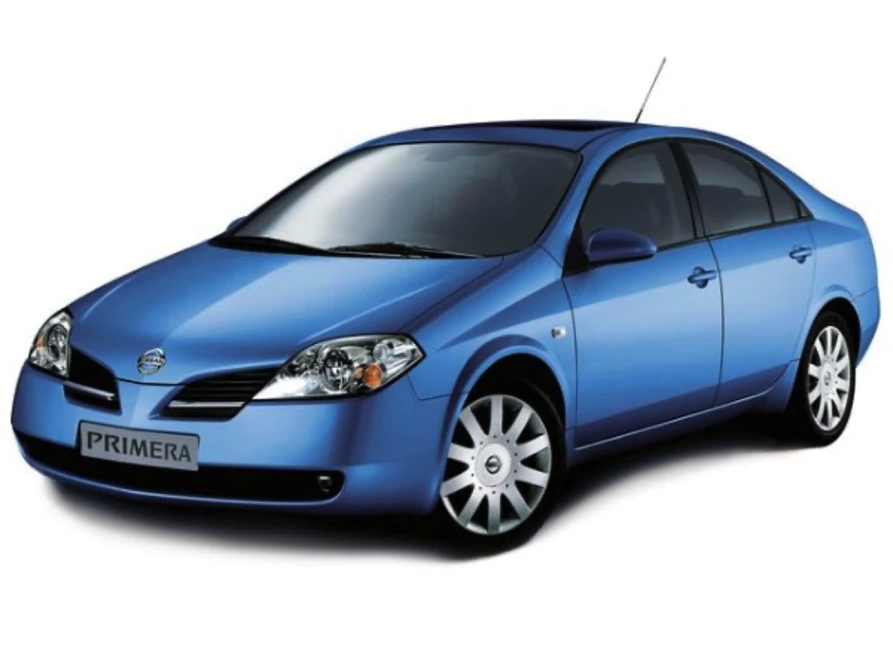 Stěrače Nissan Primera 2003–2010 P12 06.2003-07.2010 sedan | hatchback
