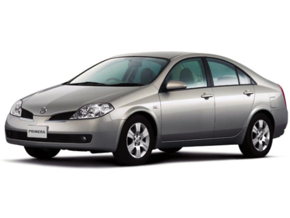 Stěrače Nissan Primera 2001–2003 P12 05.2001-05.2003 sedan | hatchback