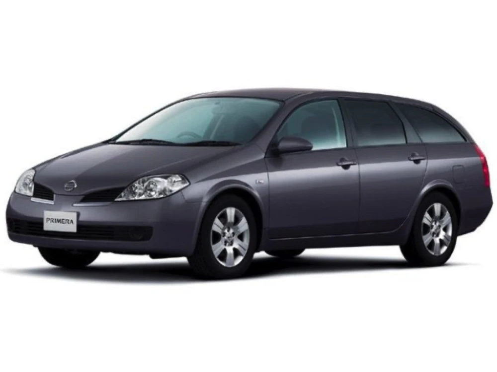 Stěrače Nissan Primera 2001–2008 P12 kombi