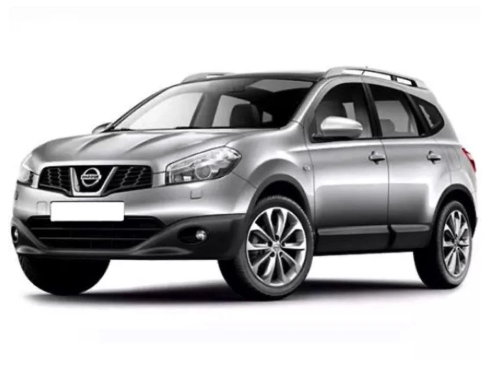 Nissan Qashqai +2 J10 SUV 2008–2013