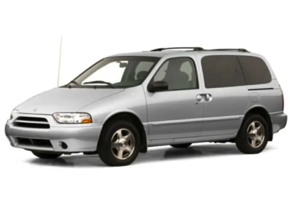 Stěrače Nissan Quest 2 1998–2002 V41 MPV