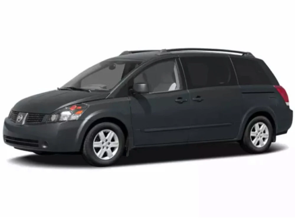 Stěrače Nissan Quest 3 2004–2009 V42 MPV