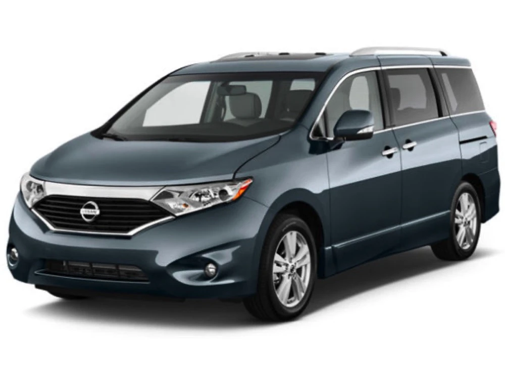 Stěrače Nissan Quest 4 2011–2017 RE52 MPV