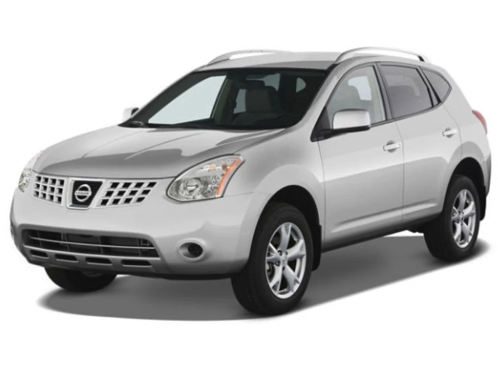 Stěrače Nissan Rogue 1 2007–2013 S35 SUV