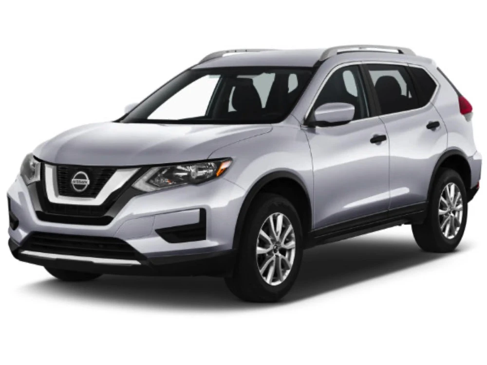 Stěrače Nissan Rogue 2 2013–2021 T32 SUV