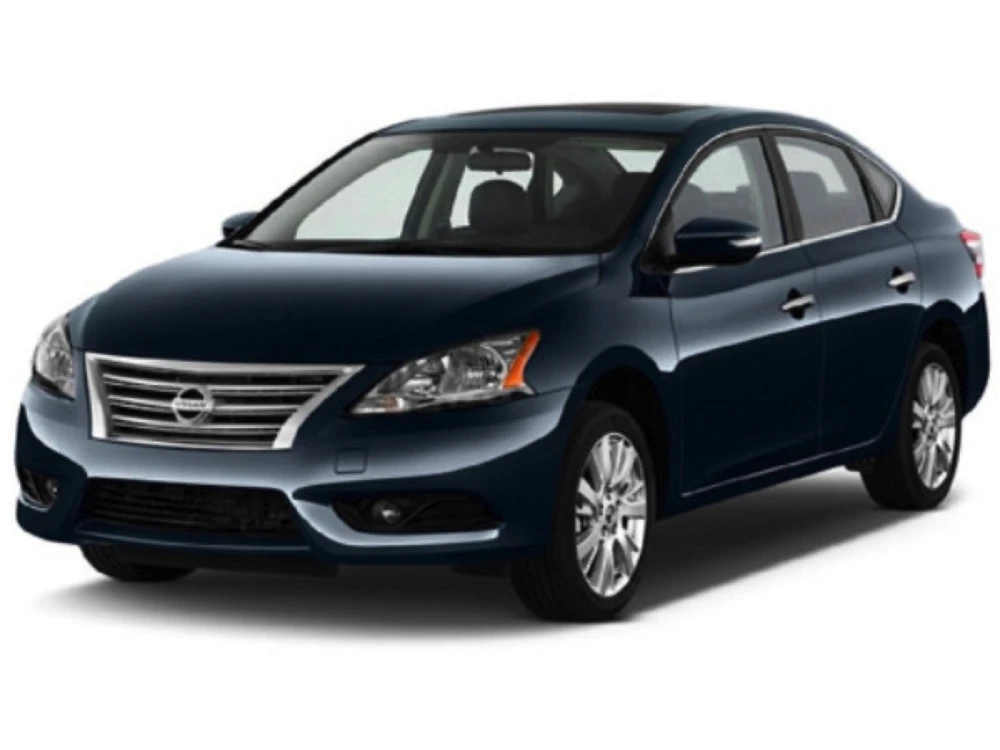 Stěrače Nissan Sentra EU 2013–2021 B17 sedan
