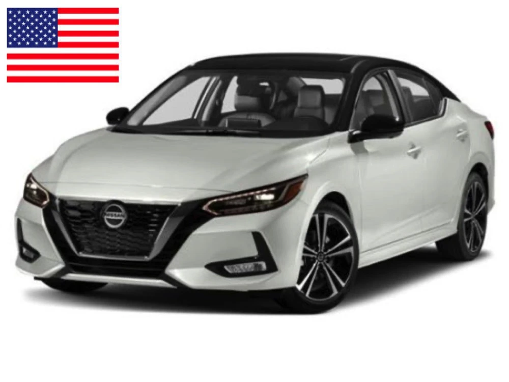 Stěrače Nissan Sentra USA 2019–2026 B18 sedan