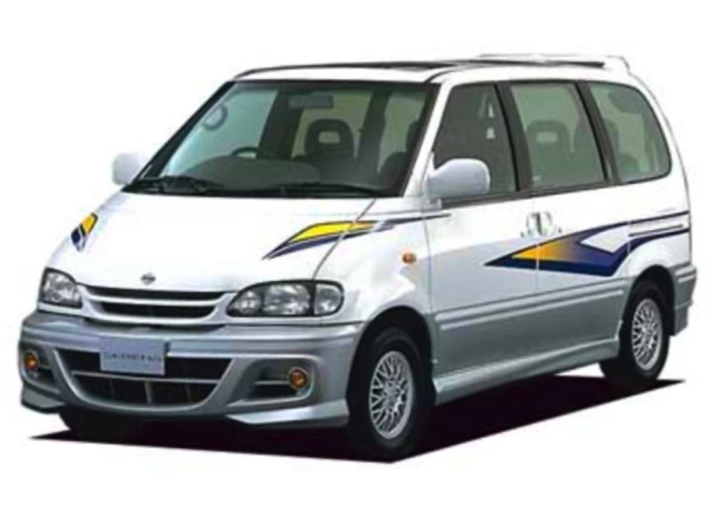 Stěrače Nissan Serena 1991–2001 C23 MPV