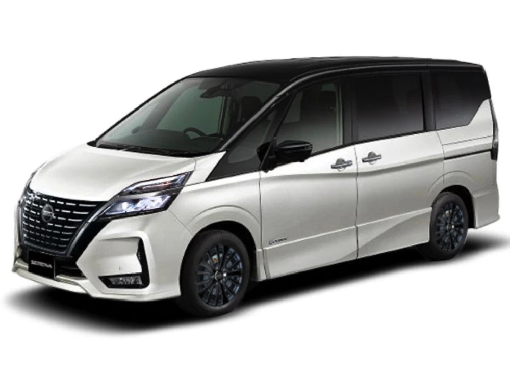 Stěrače Nissan Serena 2016–2026 C27 MPV