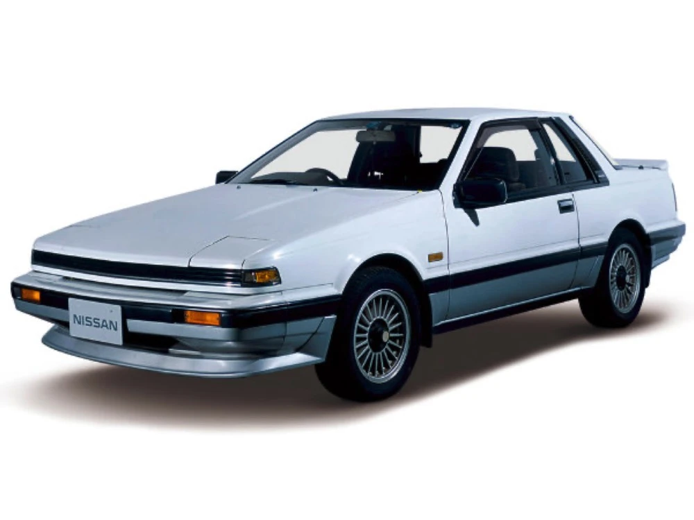 Stěrače Nissan Silvia 1983–1989 S12 coupe