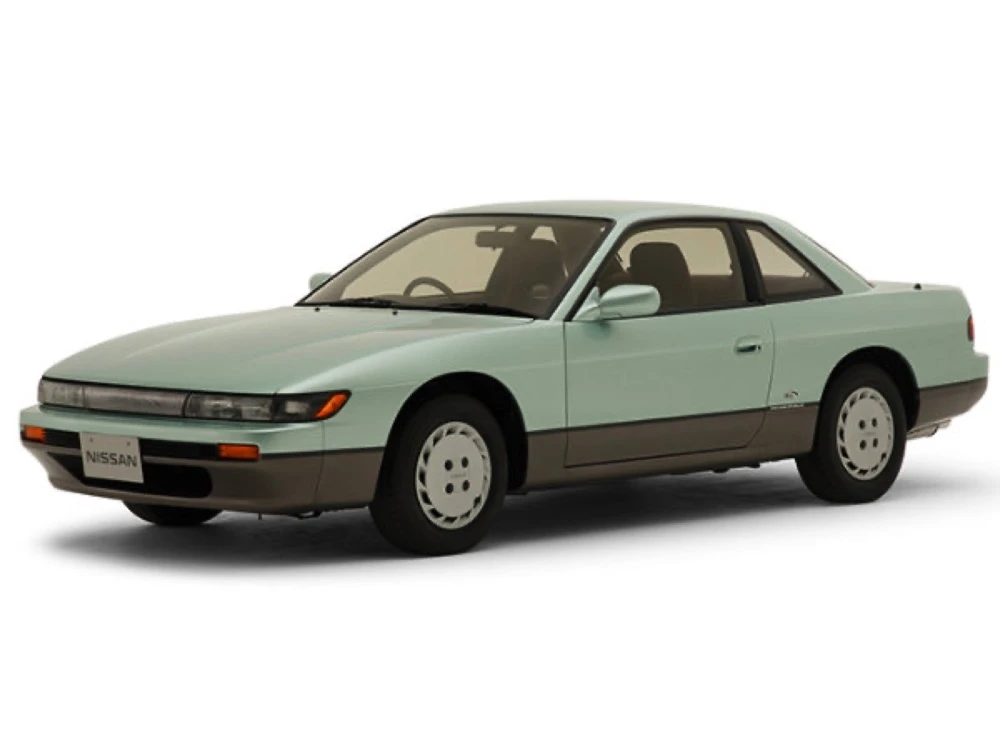 Stěrače Nissan Silvia 1988–1994 S13 coupe