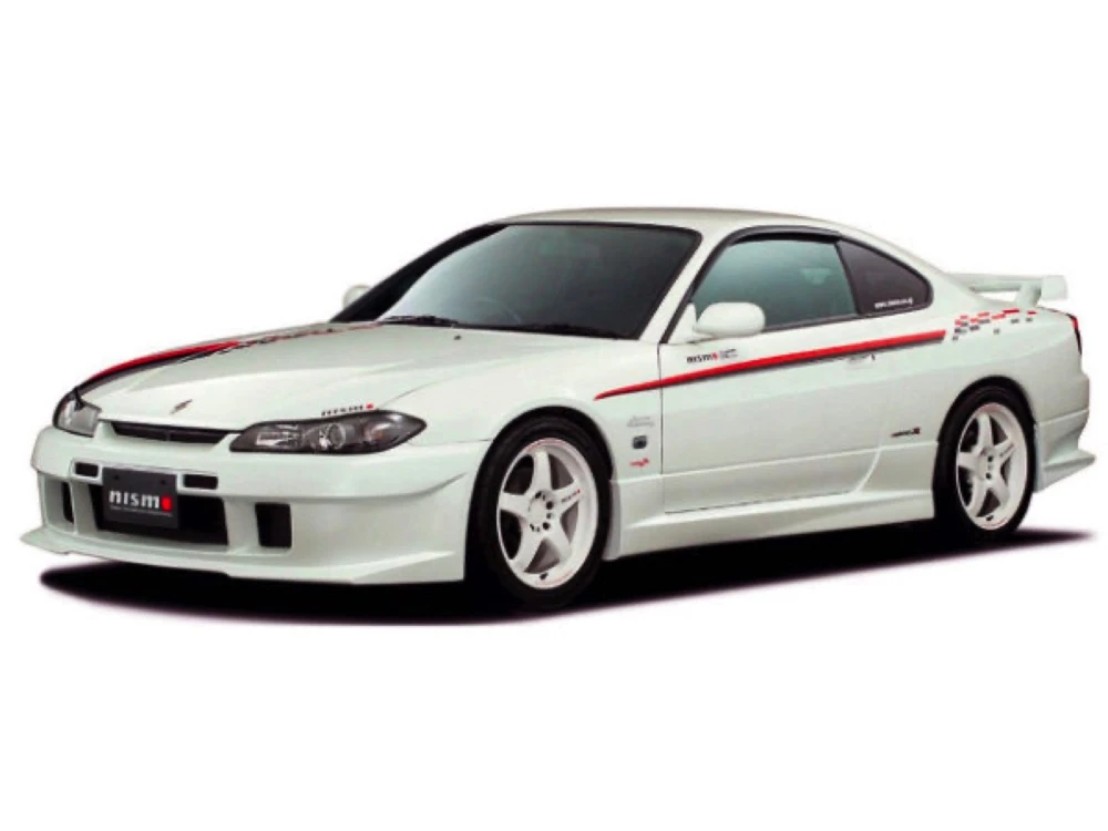 Stěrače Nissan Silvia 1994–2003 S14 | S15 coupe