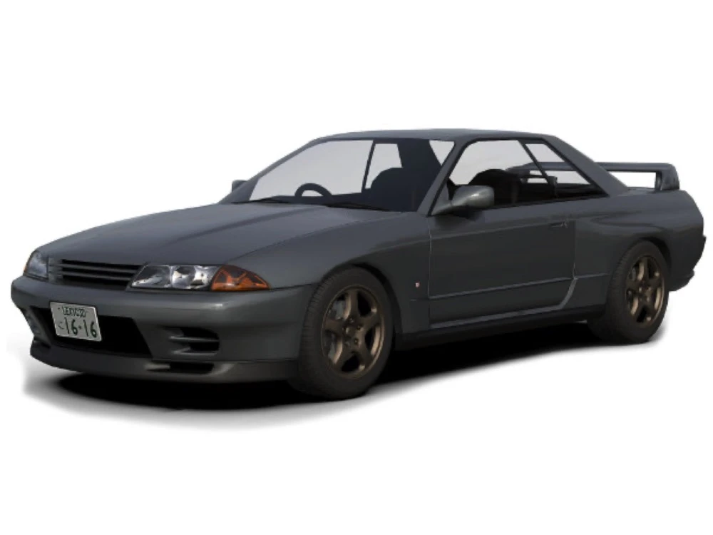Stěrače Nissan Skyline 1995–1998 R32 | R33 coupe