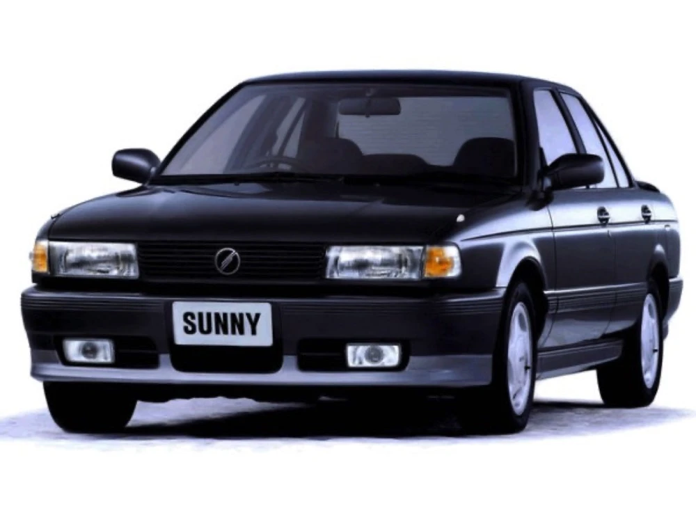 Stěrače Nissan Sunny 1990–2000 B14 sedan
