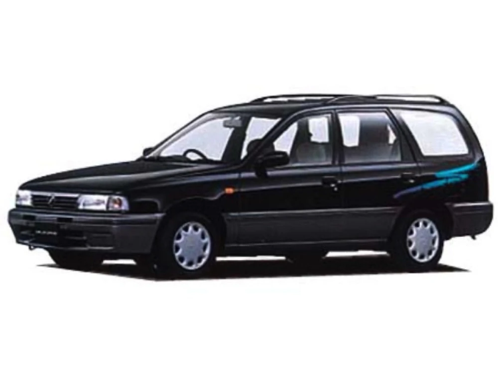 Stěrače Nissan Sunny 1990–2000 B14 kombi