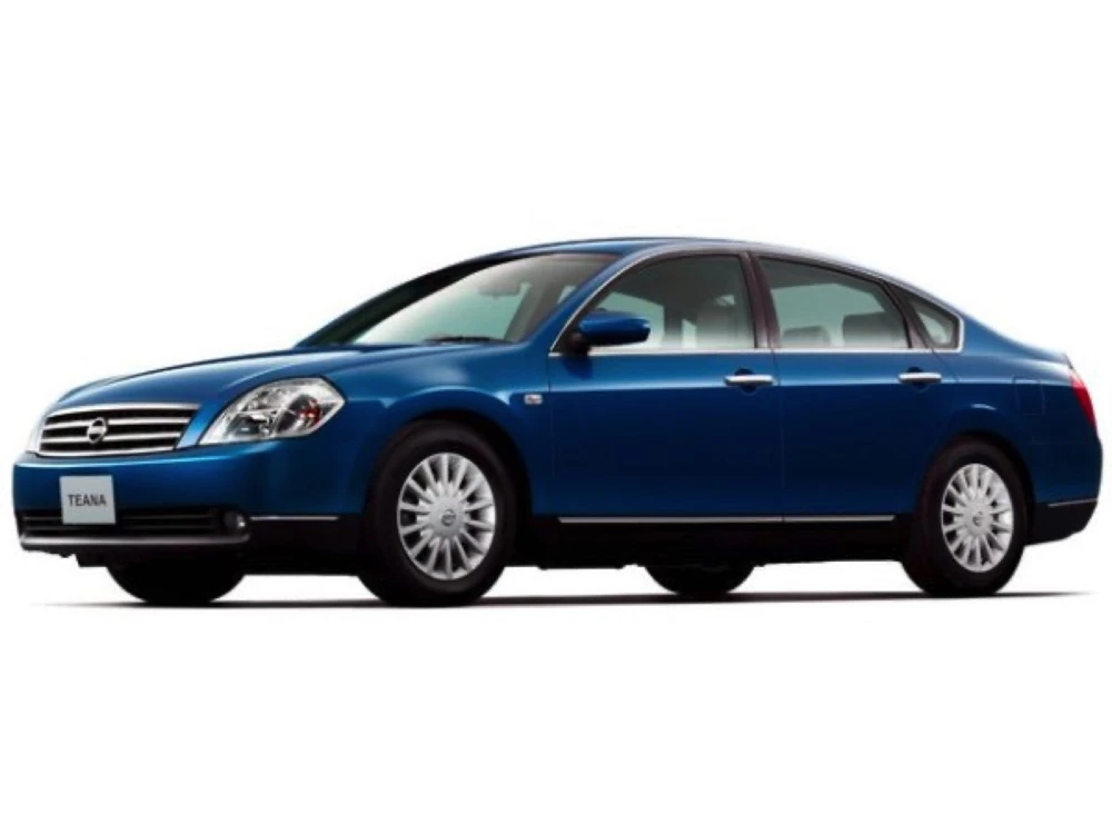 Stěrače Nissan Teana 1 2003–2008 J31 sedan
