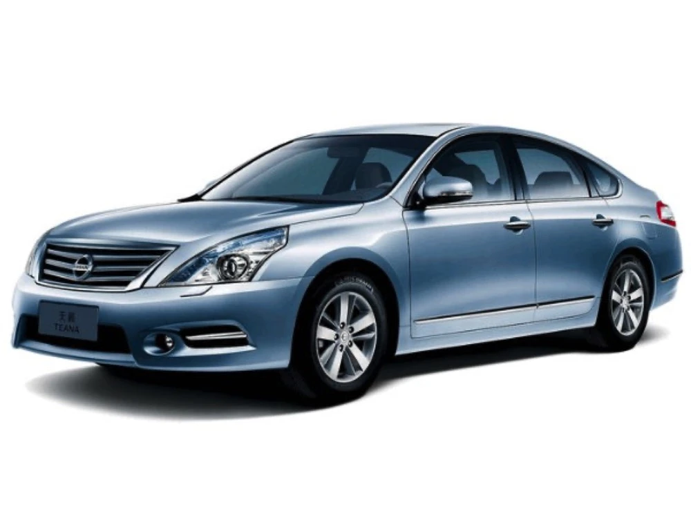 Stěrače Nissan Teana 2 2008–2013 J32 sedan