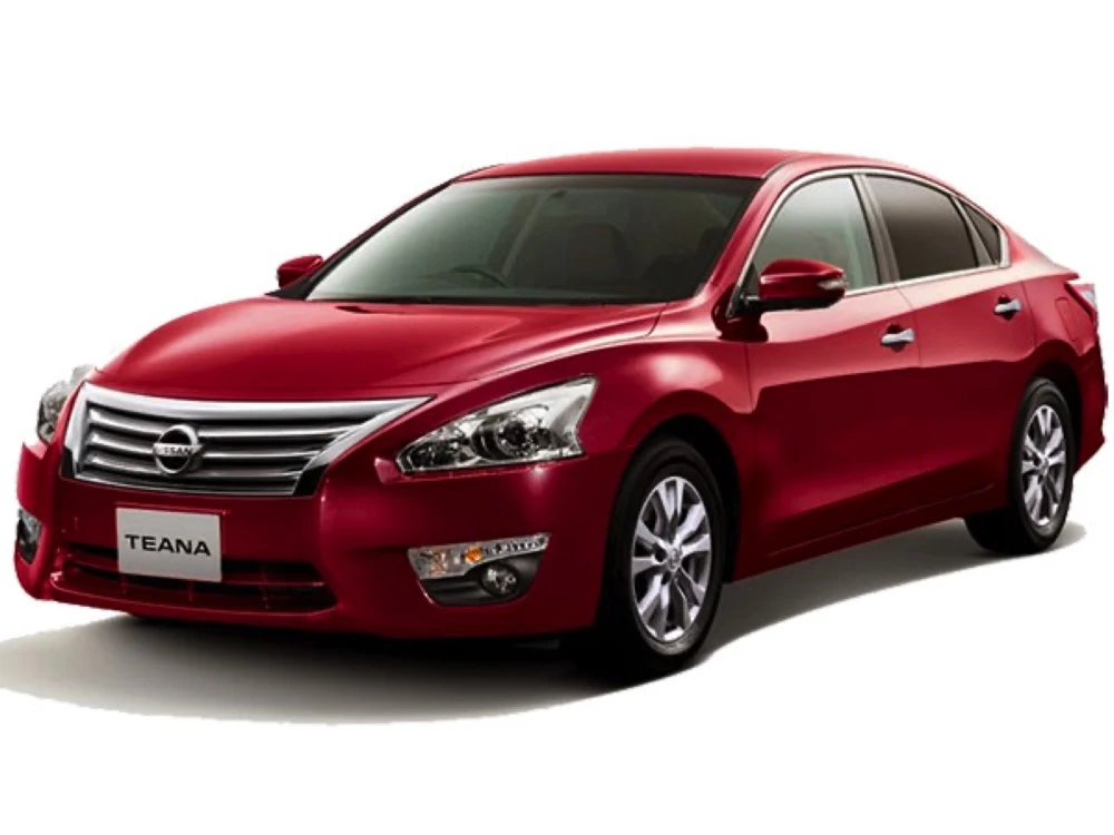 Stěrače Nissan Teana 3 2013–2020 J33 sedan