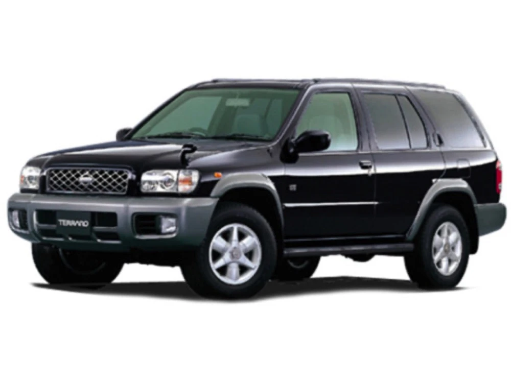 Stěrače Nissan Terrano 2 1996–2002 R20 SUV