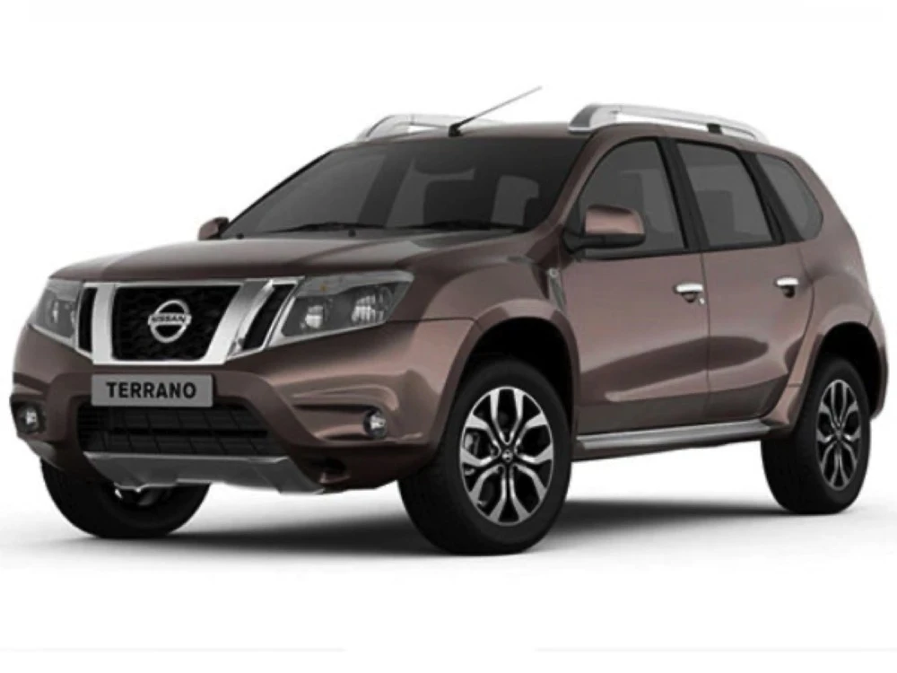 Stěrače Nissan Terrano 3 2014–2016 D10 | HS SUV 11.2014-11.2016