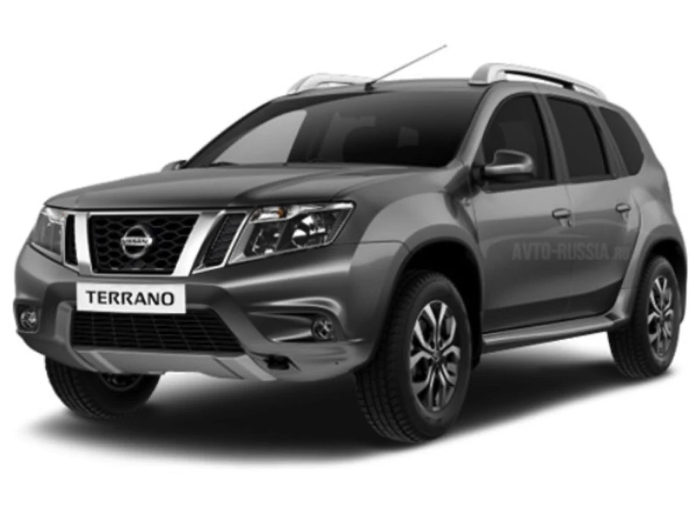 Stěrače Nissan Terrano 3 2016–2022 D10 | HS SUV 12.2016-12.2022