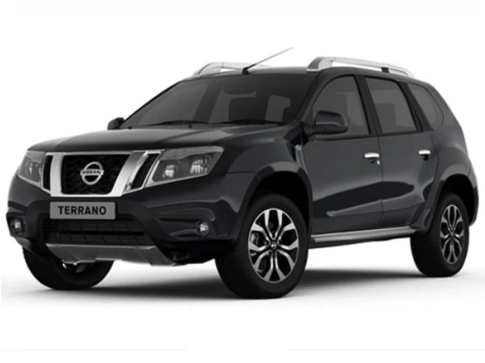 Stěrače Nissan Terrano 3 2013–2014 D10 | HS SUV 9.2013-11.2014