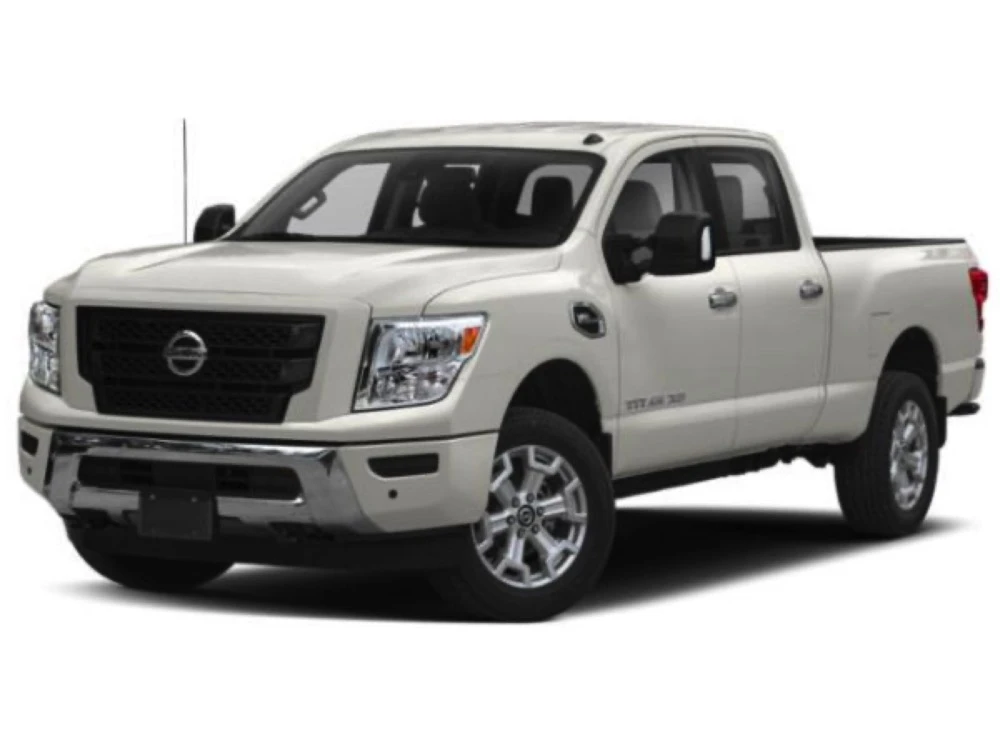 Stěrače Nissan Titan 2 XD 2016–2024 XD | A61 Pick Up