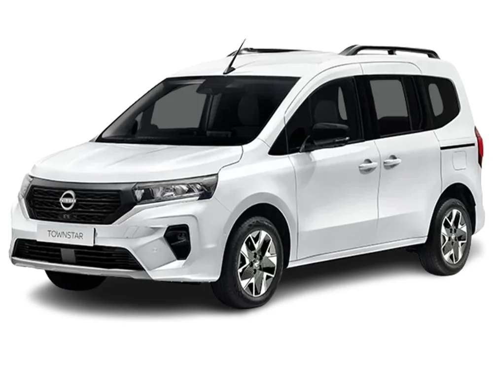 Stěrače Nissan Townstar 2022–2026 kombi | lift-up rear door