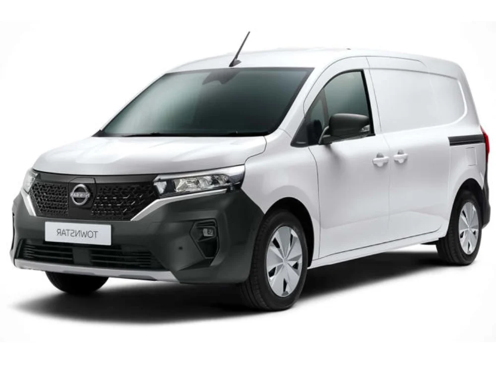 Stěrače Nissan Townstar 2022–2026 van | lift-up rear door