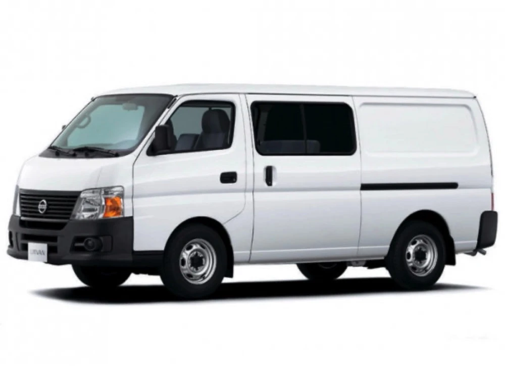 Stěrače Nissan Urvan 2001–2026 E25 | E26 MPV