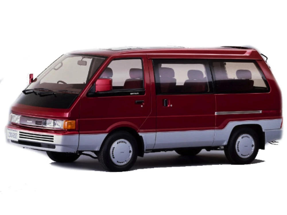 Stěrače Nissan Vanette 1978–1995 C120 | C22 MPV