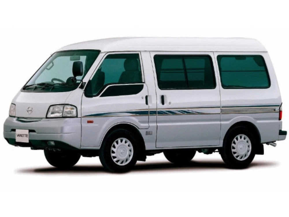 Stěrače Nissan Vanette 1995–2011 S20 | S21 | SK MPV