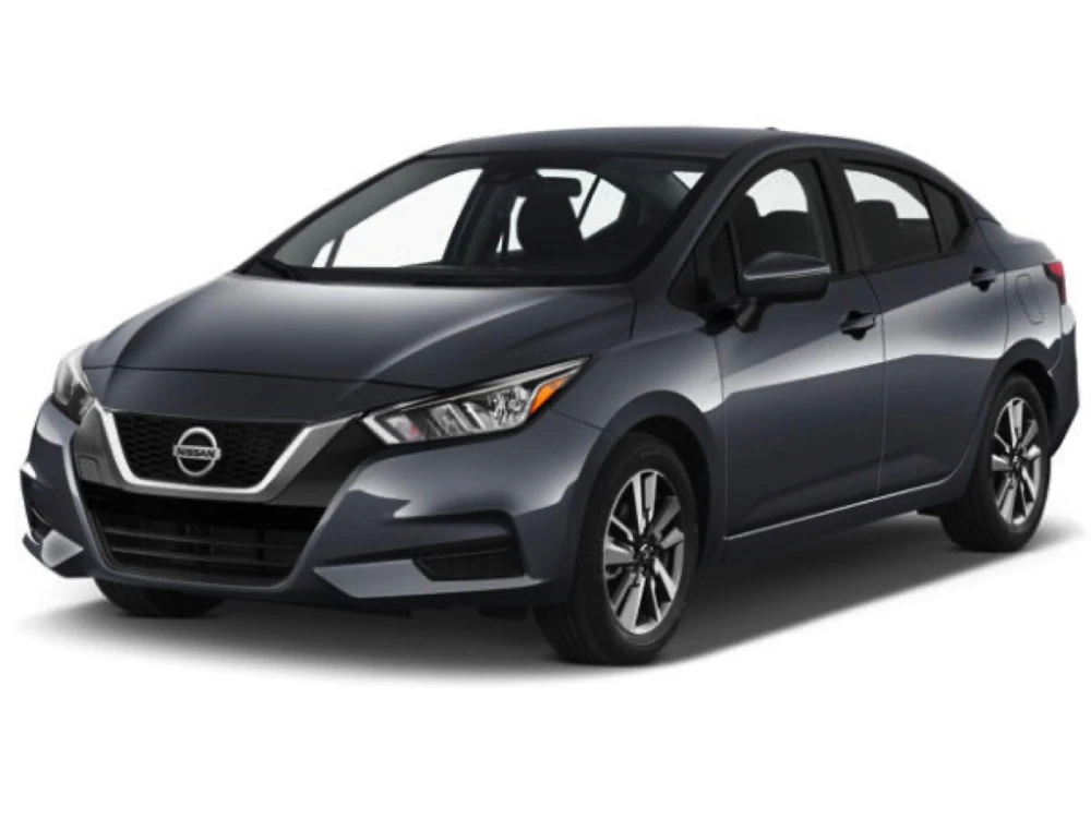 Stěrače Nissan Versa 3 2019–2026 N18 sedan