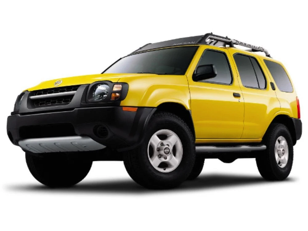 Stěrače Nissan Xterra 1 1999–2005 WD22 SUV