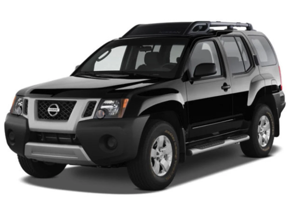 Stěrače Nissan Xterra 2 2005–2015 N50 SUV