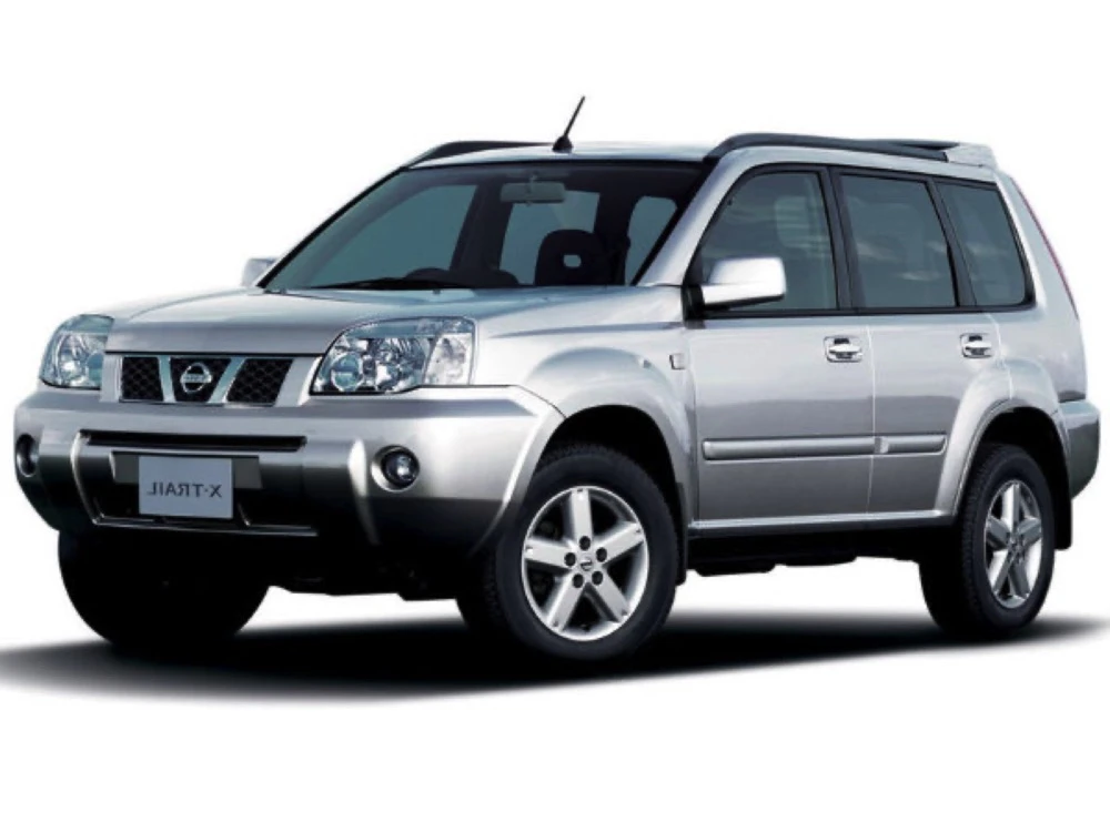 Nissan X-Trail 1 T30 SUV 2000–2007