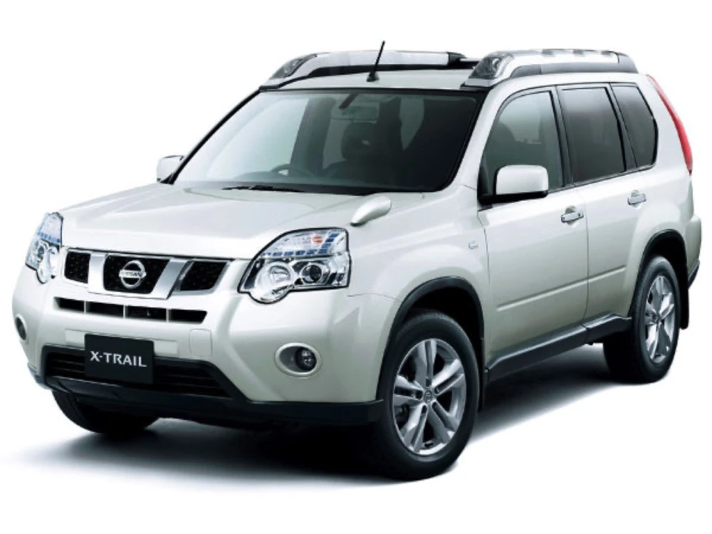 Nissan X-Trail 2 T31 SUV 2007–2015