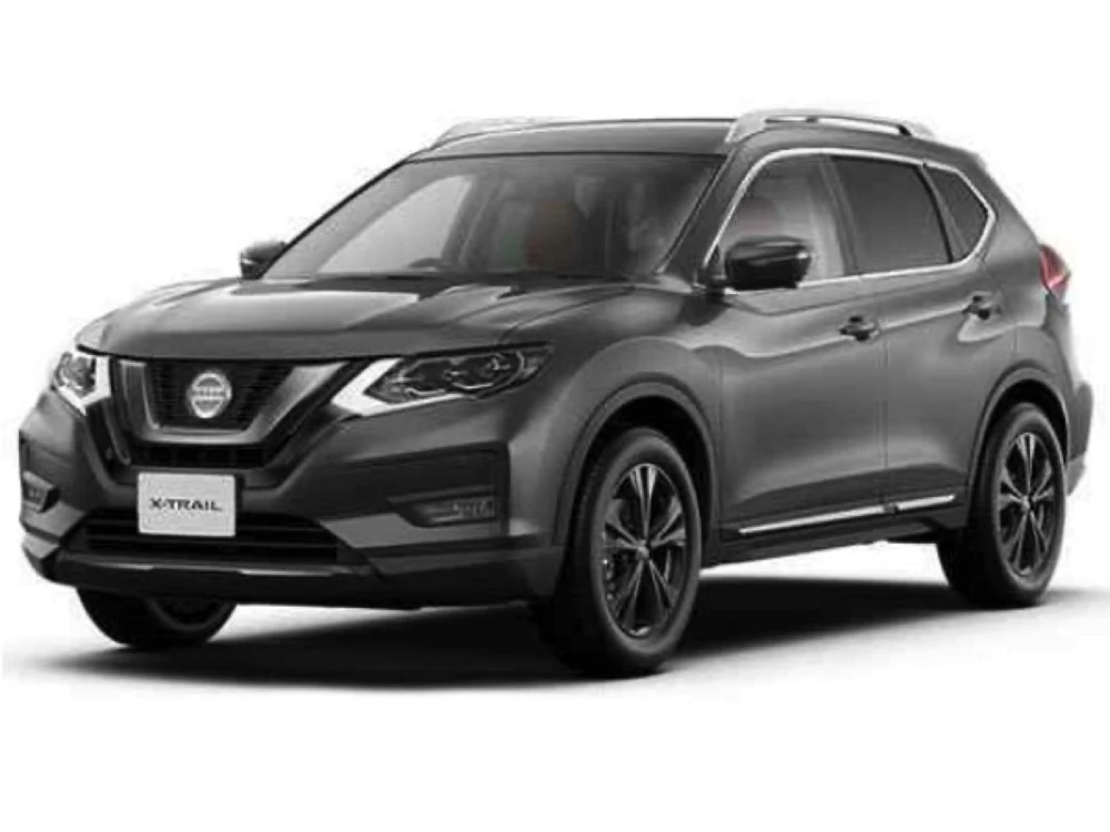 Stěrače Nissan X-Trail 3 2013–2022 T32 SUV