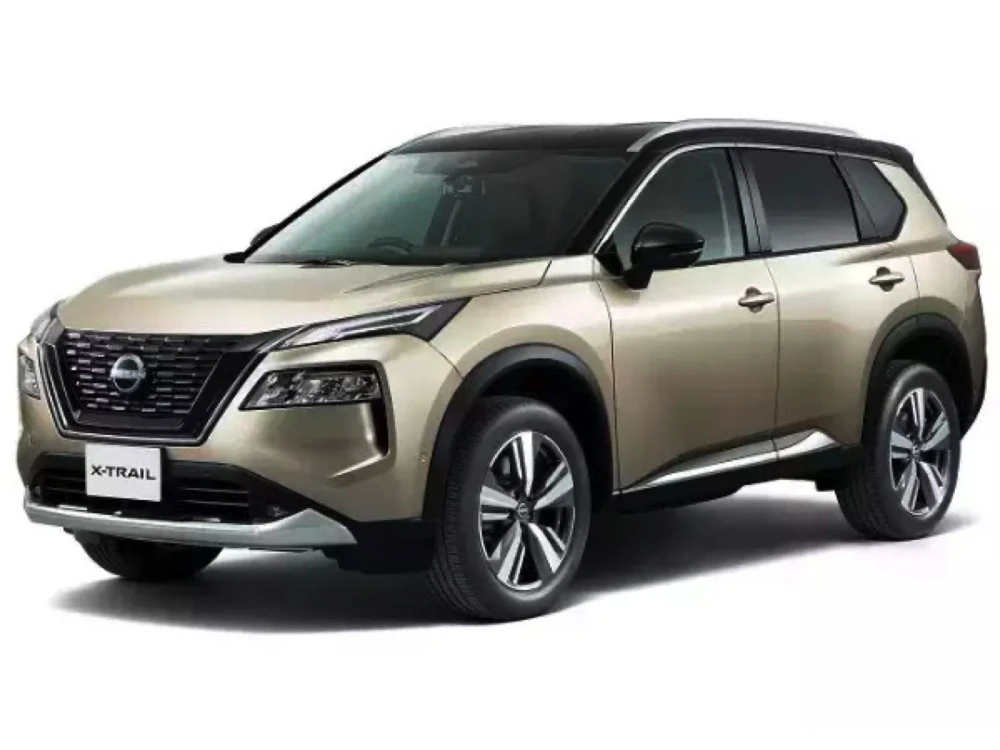 Nissan X-Trail 4 T33 SUV 2022–2026