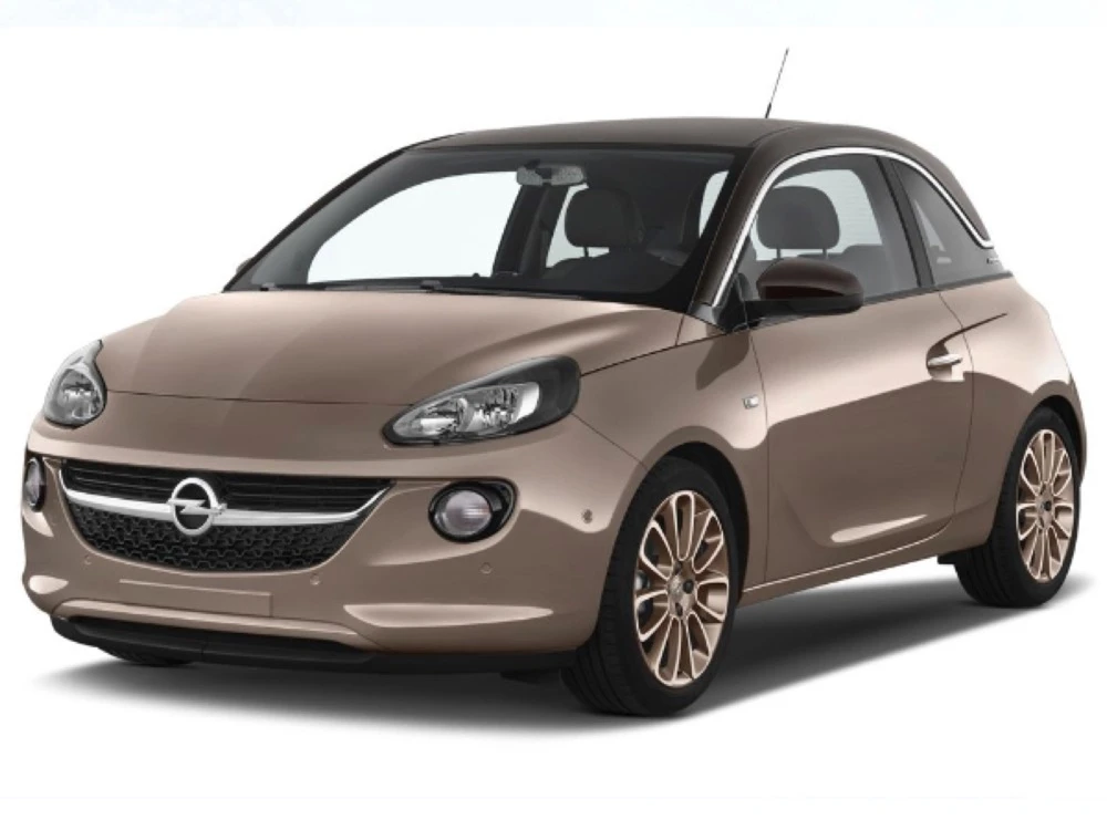 Stěrače Opel Adam 2013–2019 hatchback