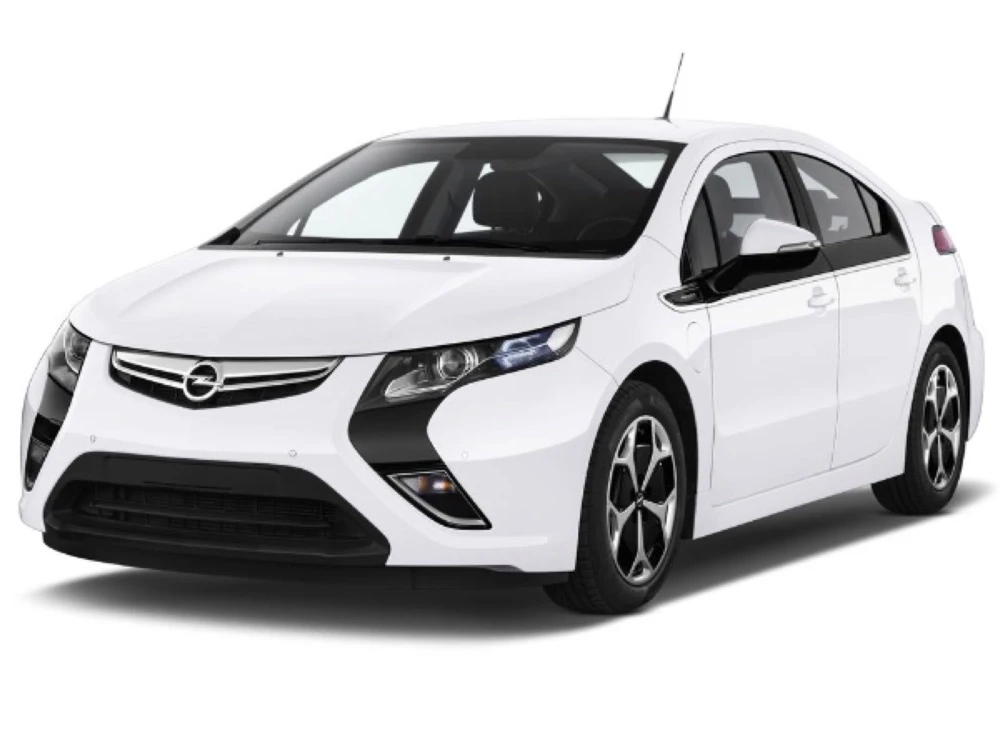 Stěrače Opel Ampera 2011–2016 sedan