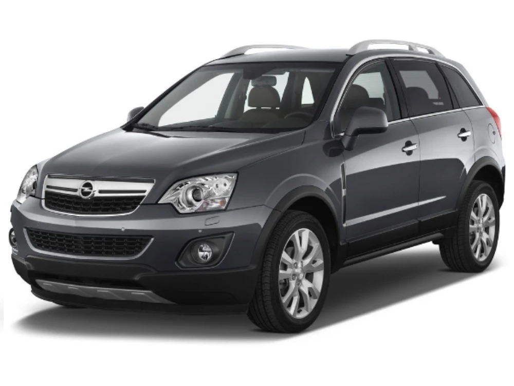 Stěrače Opel Antara 2006–2017 SUV