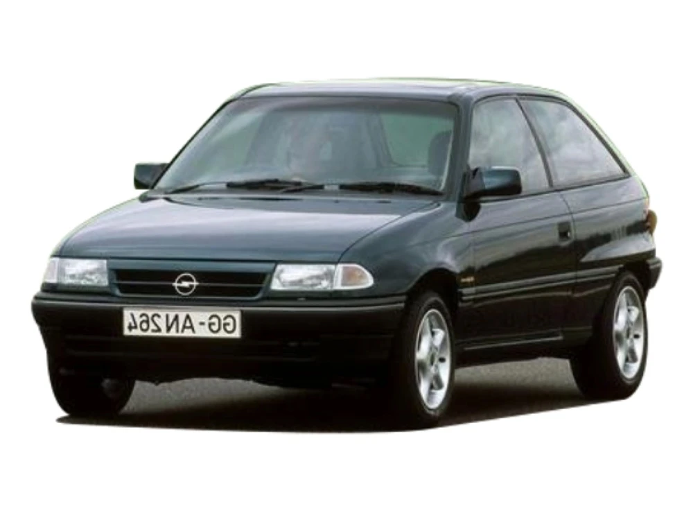 Stěrače Opel Astra F 1991–1998 hatchback