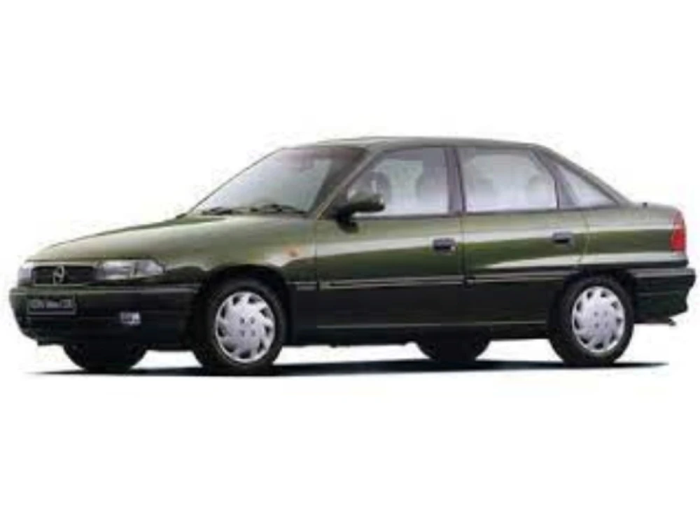 Stěrače Opel Astra F 1991–1998 sedan