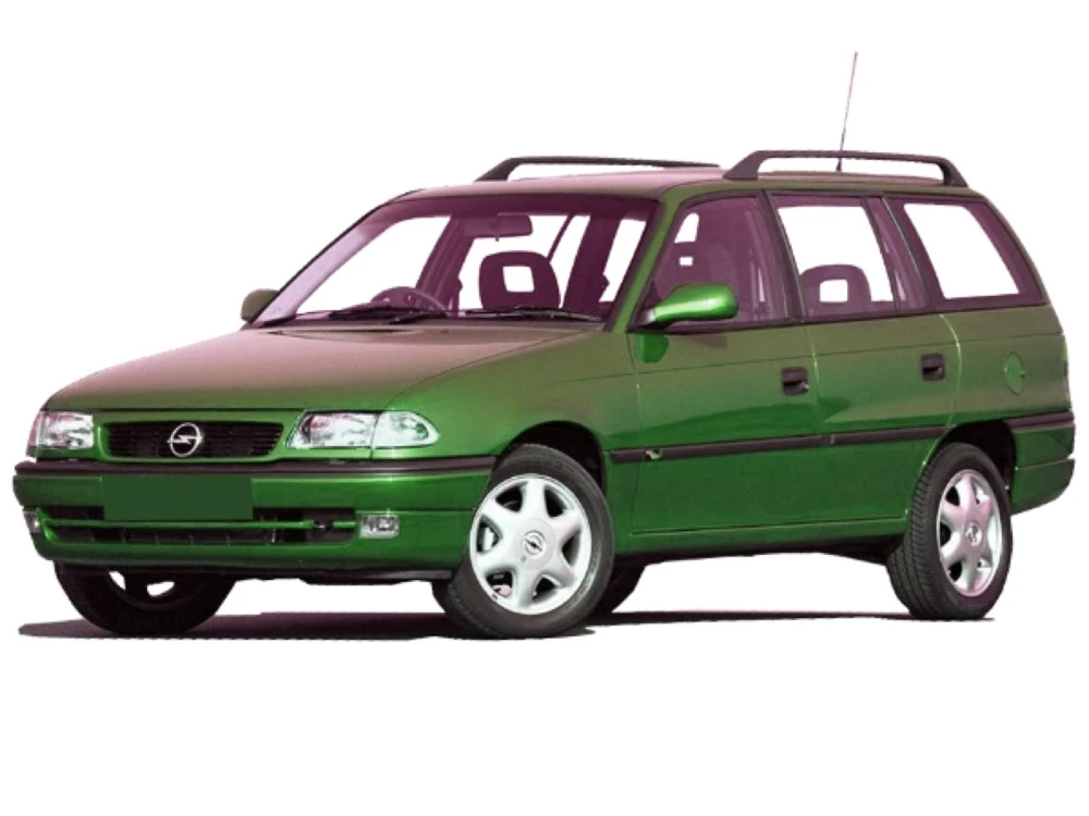 Stěrače Opel Astra F Caravan 1991–1998 kombi