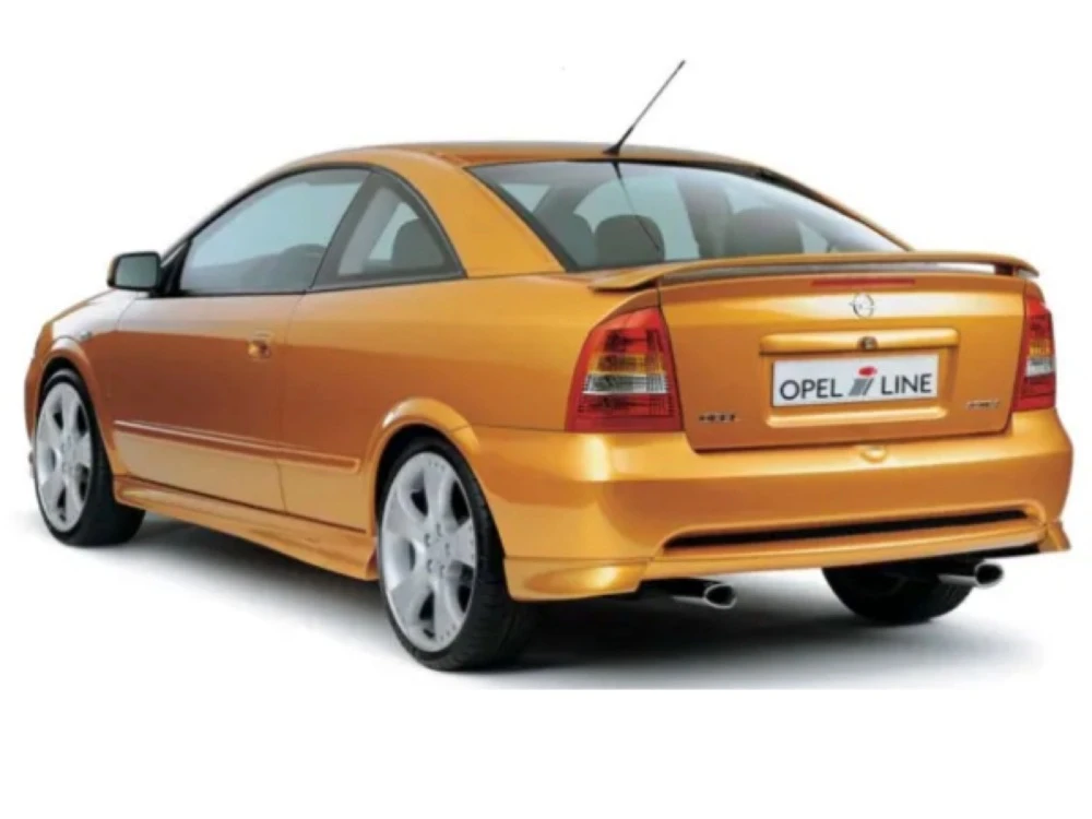 Stěrače Opel Astra G GT coupe 1997–2009 coupe
