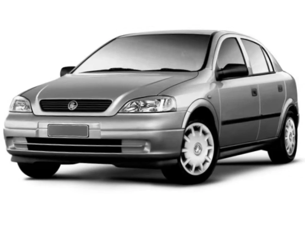 Stěrače Opel Astra G 1997–2009 hatchback