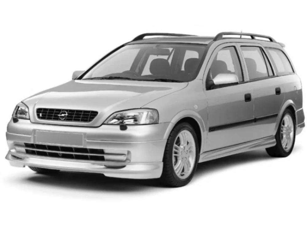 Stěrače Opel Astra G Caravan 1997–2011 kombi