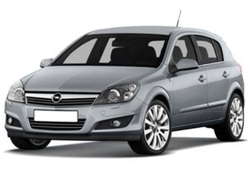 Stěrače Opel Astra H 2004–2014 hatchback